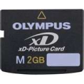 Olympus XD Kaart 2GB
